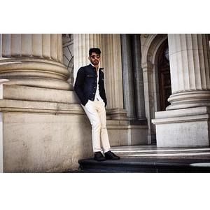 Meet your Posher, Jasraj